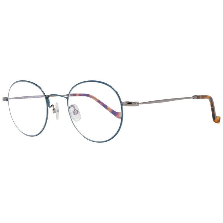 Okulary oprawki Męskie Hackett Bespoke HEB241 600 48 Niebieskie