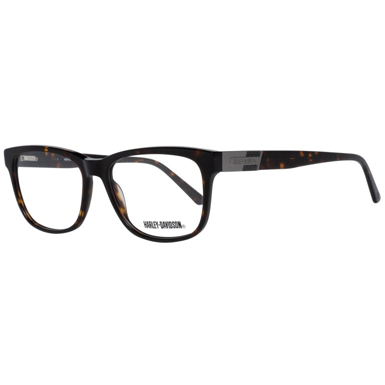 Okulary oprawki Męskie Harley-Davidson HD0841 052 56 Brązowe