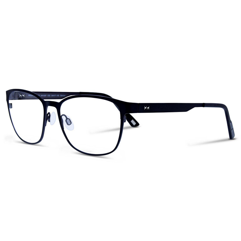 Okulary oprawki Męskie Helly Hansen HH1037 C02 54  Czarne