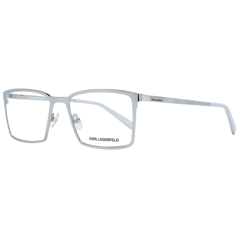 Okulary oprawki Męskie Karl Lagerfeld KL277 509 Srebrne
