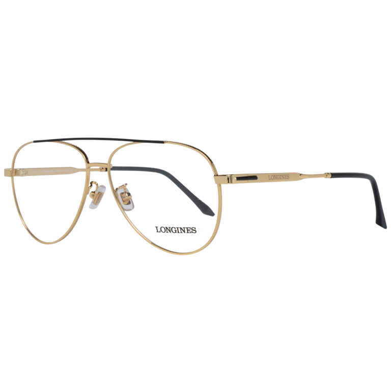 Okulary oprawki Męskie Longines LG5003-H 030 56 Złote