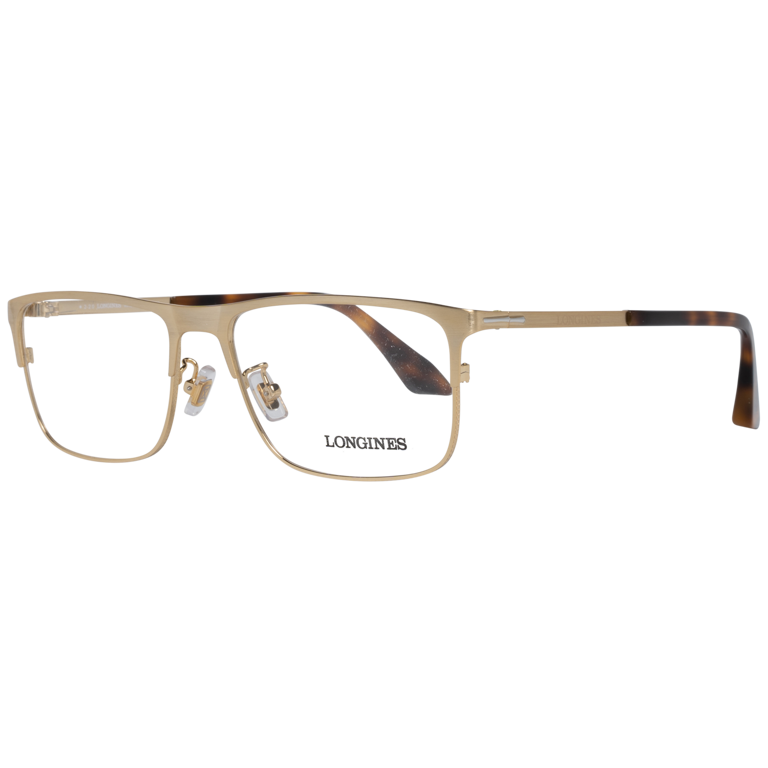 Okulary oprawki Męskie Longines LG5005-H 030 56 Złote