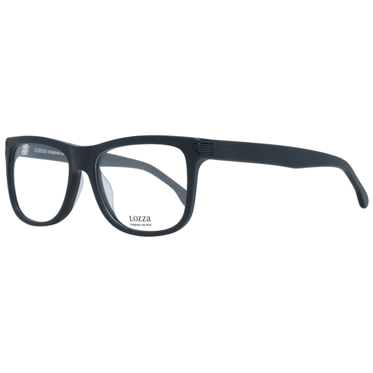 Okulary oprawki Męskie Lozza VL4122 BLKM 54 Czarne