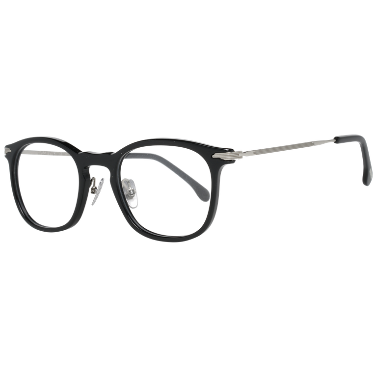 Okulary oprawki Męskie Lozza VL4143 0BLK 50 Czarne