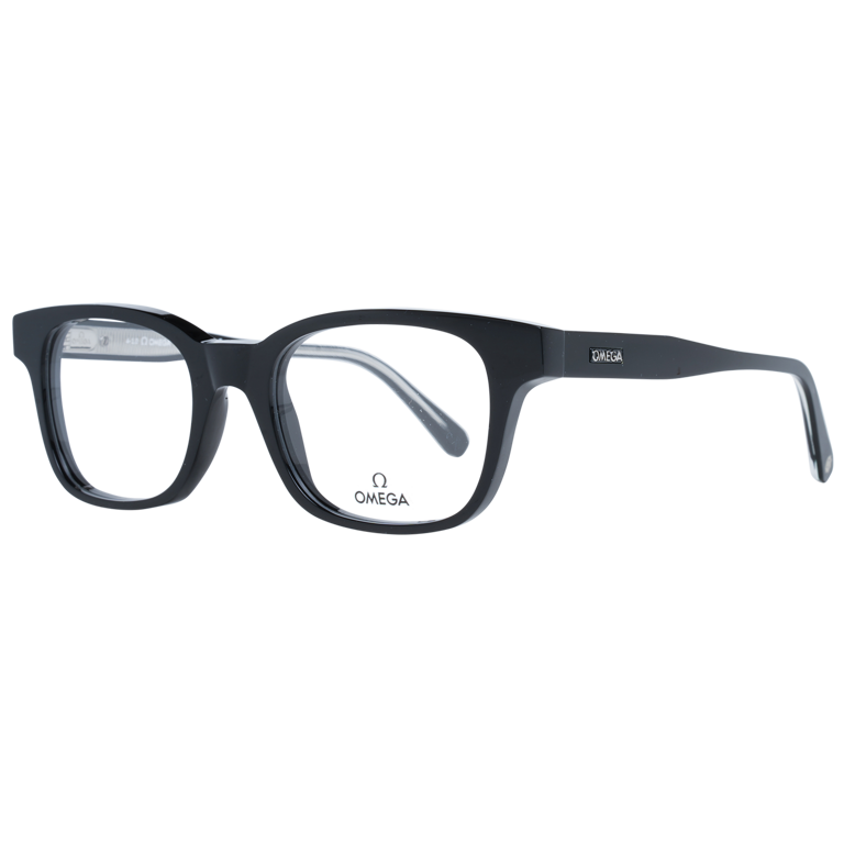 Okulary oprawki Męskie Omega OM5004-H 001 52 Czarne