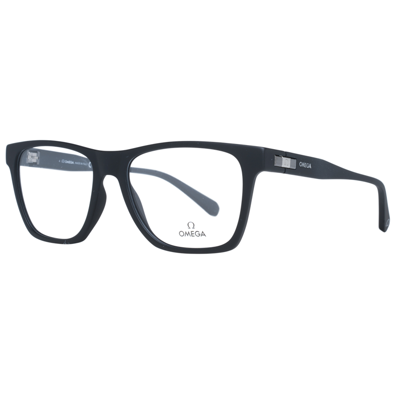 Okulary oprawki Męskie Omega OM5020 002 56 Czarne