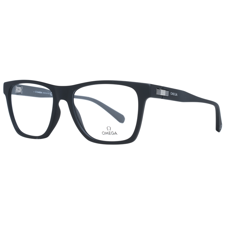 Okulary oprawki Męskie Omega OM5020 002 56 Czarne