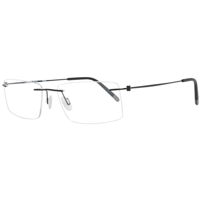 Okulary oprawki Męskie Rodenstock R7054 A 55  Czarne