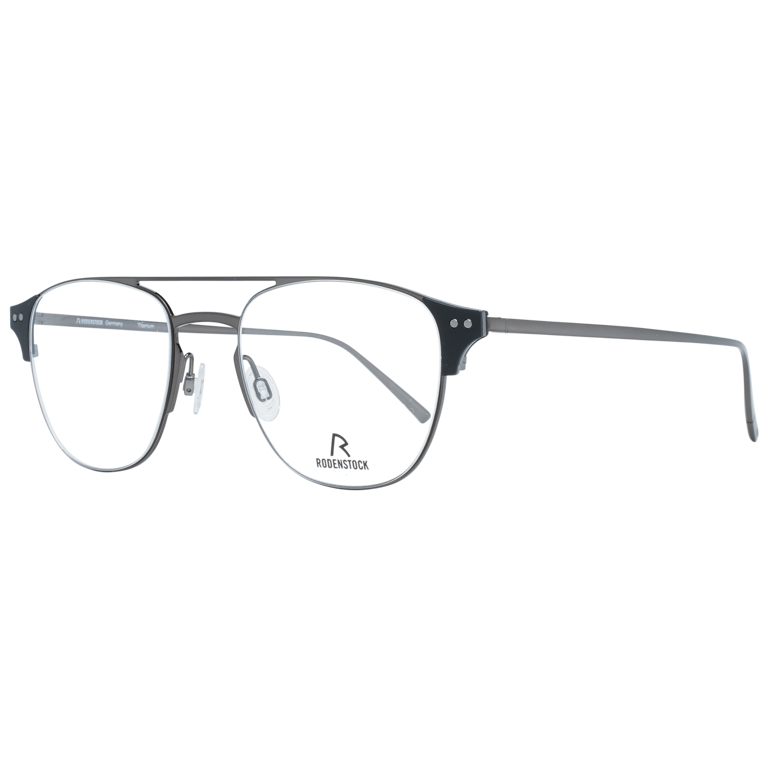 Okulary oprawki Męskie Rodenstock R7097 B 51  Brązowe