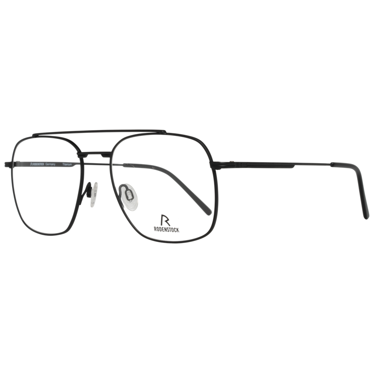 Okulary oprawki Męskie Rodenstock R7105 A 55 Czarne