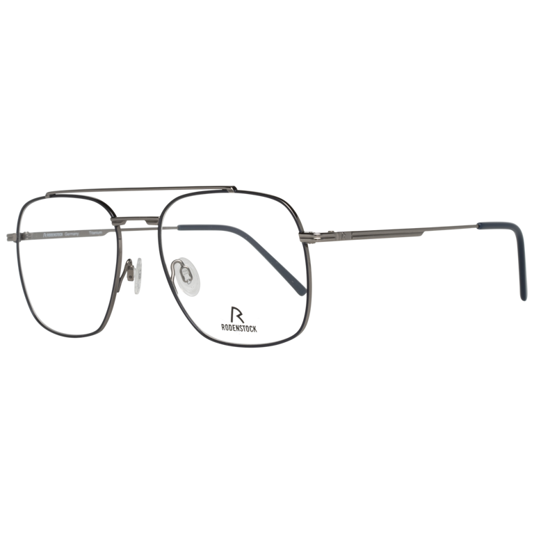 Okulary oprawki Męskie Rodenstock R7105 C 55 Brązowe
