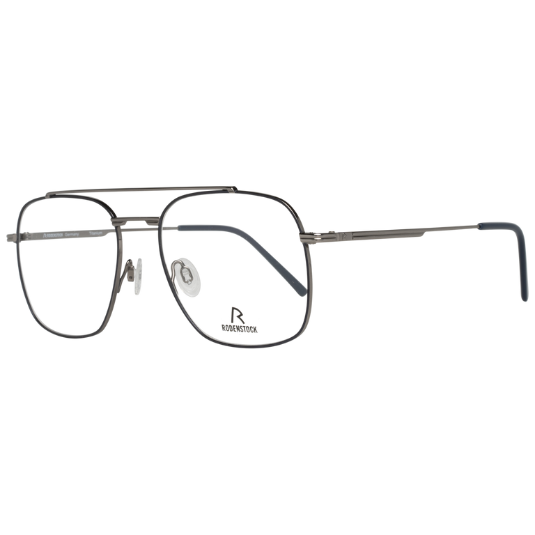 Okulary oprawki Męskie Rodenstock R7105 C 55 Brązowe