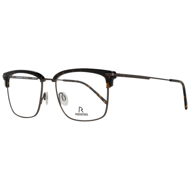 Okulary oprawki Męskie Rodenstock R7108 B 55 Brązowe