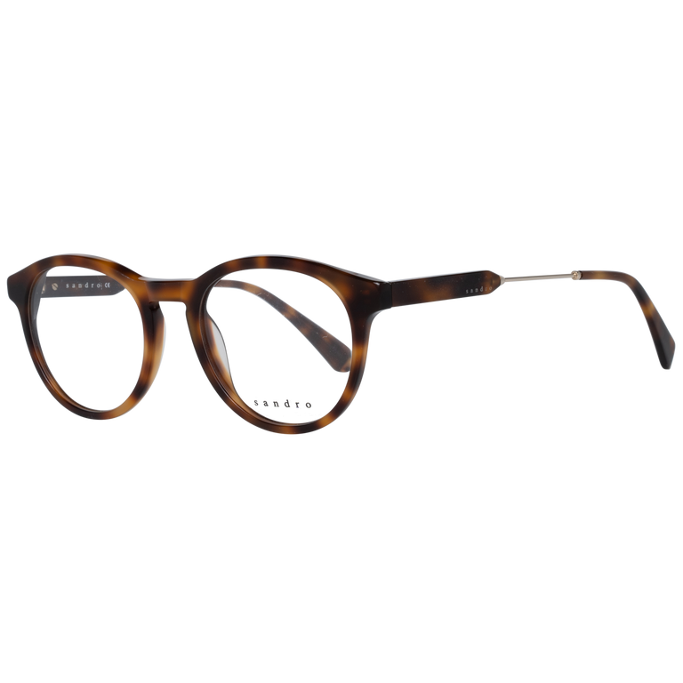 Okulary oprawki Męskie Sandro SD1008 201 50 Brązowe