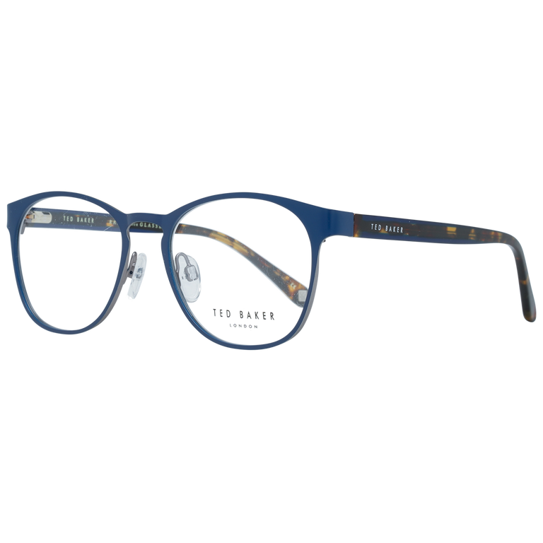 Okulary oprawki Męskie Ted Baker TB4271 639 52 Niebieskie