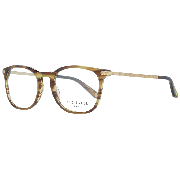 Okulary oprawki Męskie Ted Baker TB8180 105 51 Brązowe