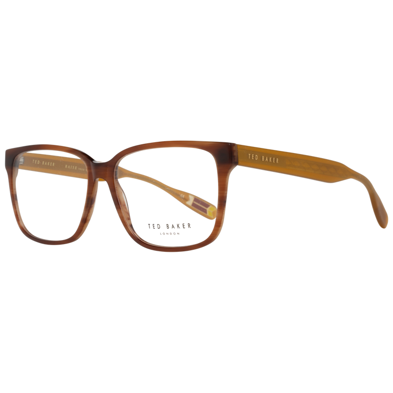 Okulary oprawki Męskie Ted Baker TB8198 151 55 Brązowe