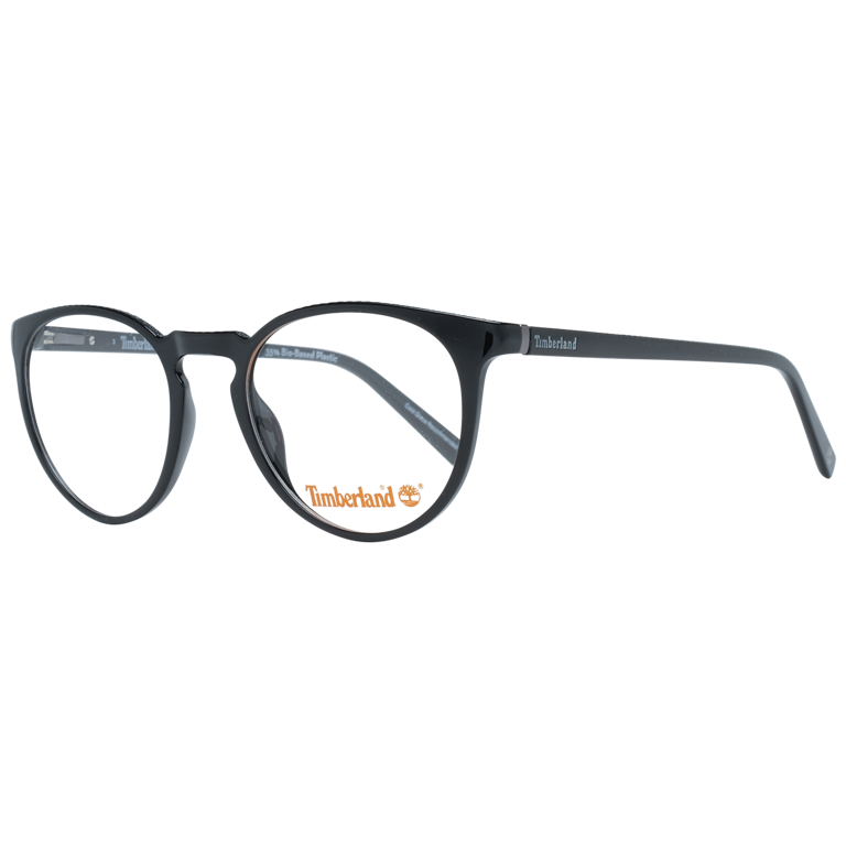 Okulary oprawki Męskie Timberland TB1632 001 49 Czarne