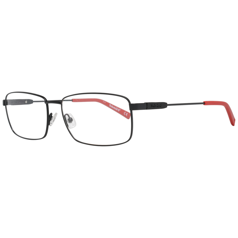 Okulary oprawki Męskie Timberland TB1669 002 61 Czarne