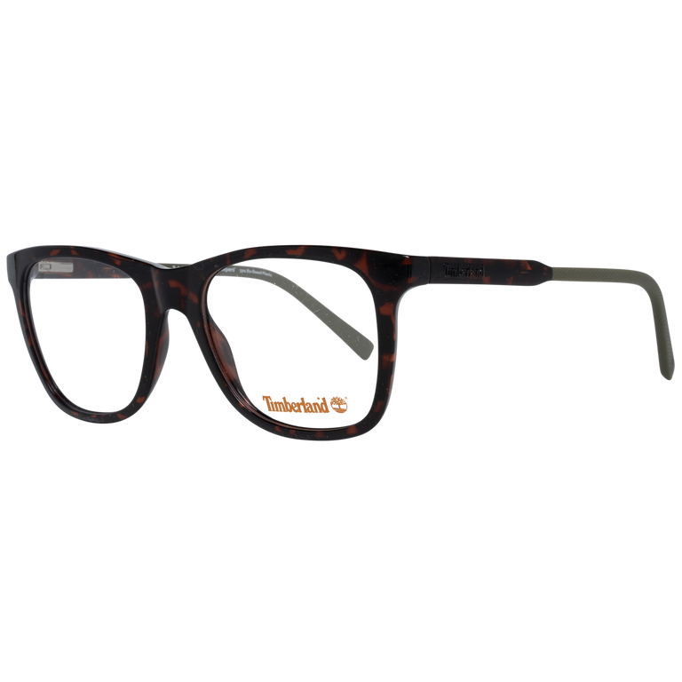 Okulary oprawki Męskie Timberland TB1723 052 54 Brązowe