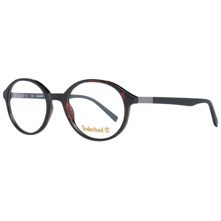 Okulary oprawki Męskie Timberland TB1741 052 52 Brązowe