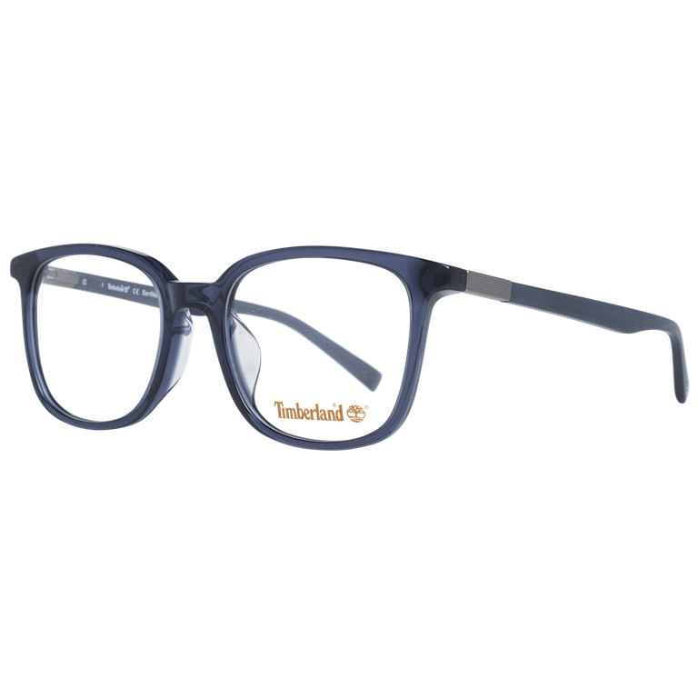 Okulary oprawki Męskie Timberland TB1749-D 092 54 Niebieskie