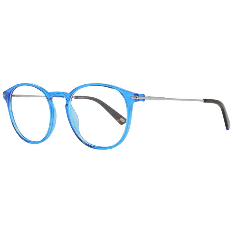 Okulary oprawki Męskie Web WE5296 092 50 Niebieskie