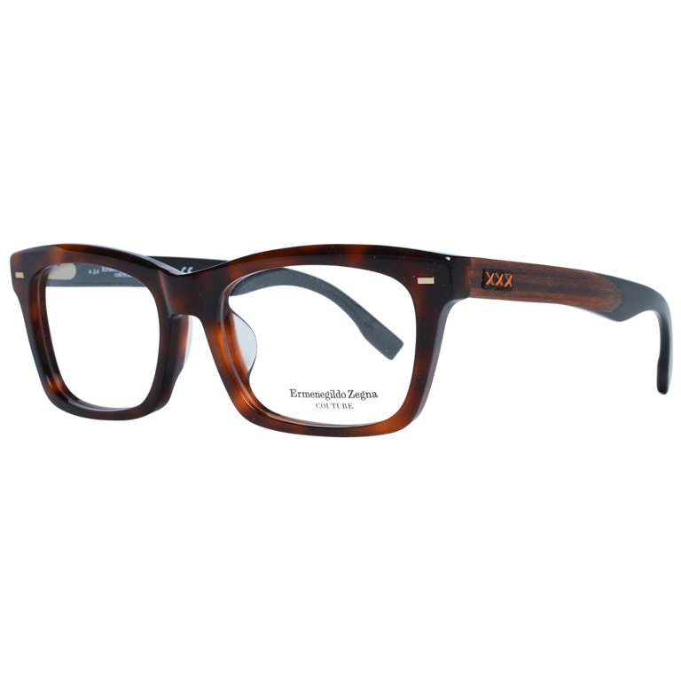 Okulary oprawki Męskie Zegna Couture ZC5006-F 56 053 Brązowe