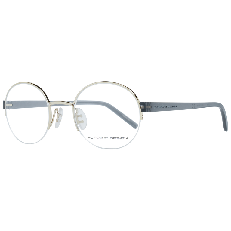 Okulary oprawki Porsche Design P8350 D 50 Złote