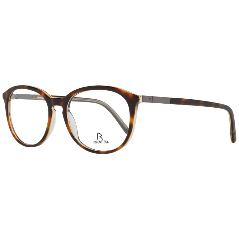 Okulary oprawki Rodenstock R5322 C 54 Brązowe