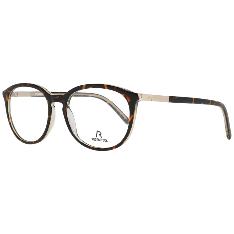 Okulary oprawki Rodenstock R5322 D 54 Brązowe