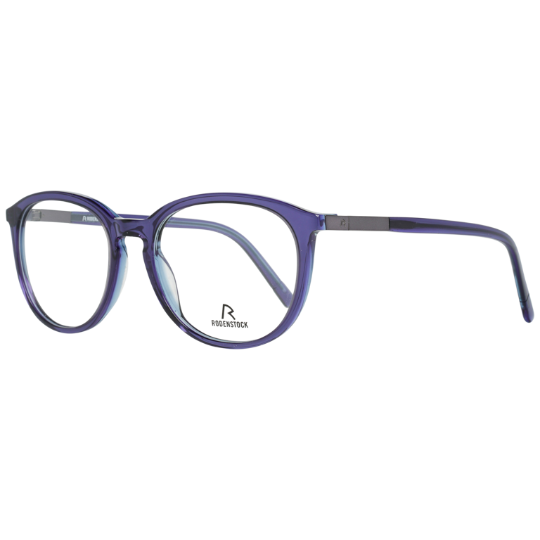 Okulary oprawki Rodenstock R5322 E 54 Niebieskie