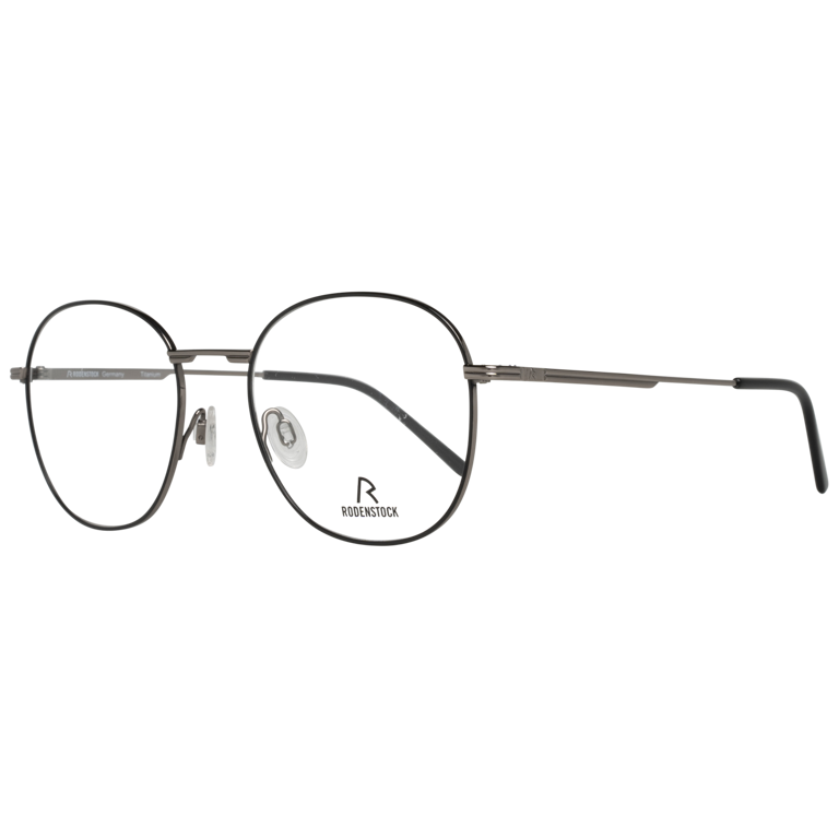 Okulary oprawki Rodenstock R7107 B 52 Czarne