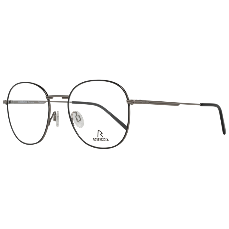 Okulary oprawki Rodenstock R7107 B 52 Czarne