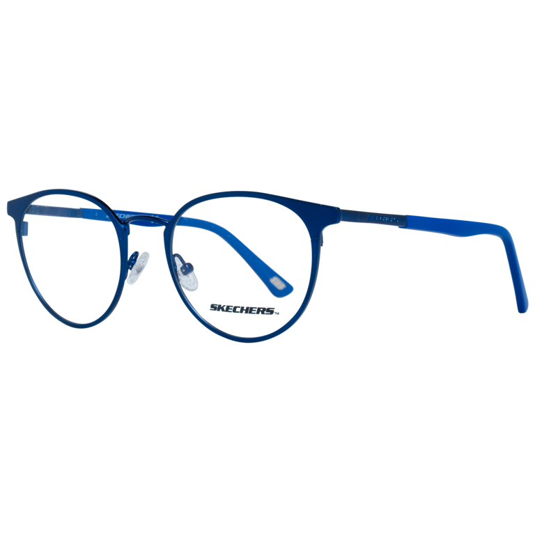 Okulary oprawki Skechers SE3320 090 50 Niebieskie