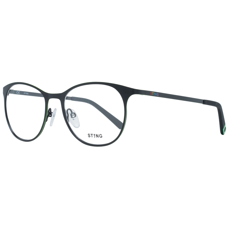 Okulary oprawki Sting VST016 0SG6 50 Czarne