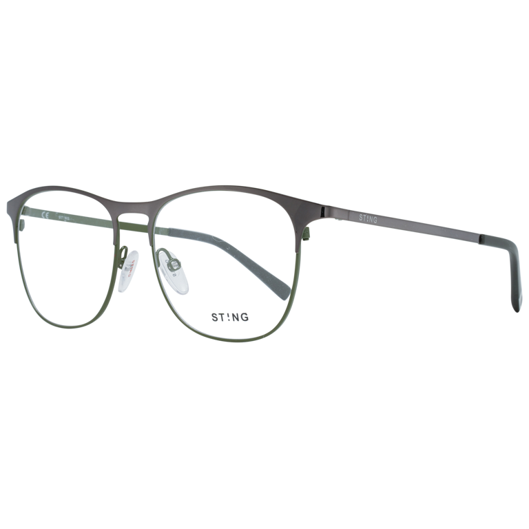 Okulary oprawki Sting VST017 0E80 52 Brązowe