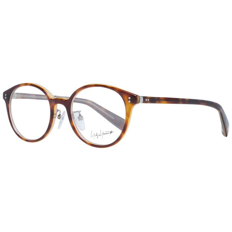 Okulary oprawki Yohji Yamamoto YY1020 101 49 Brązowe
