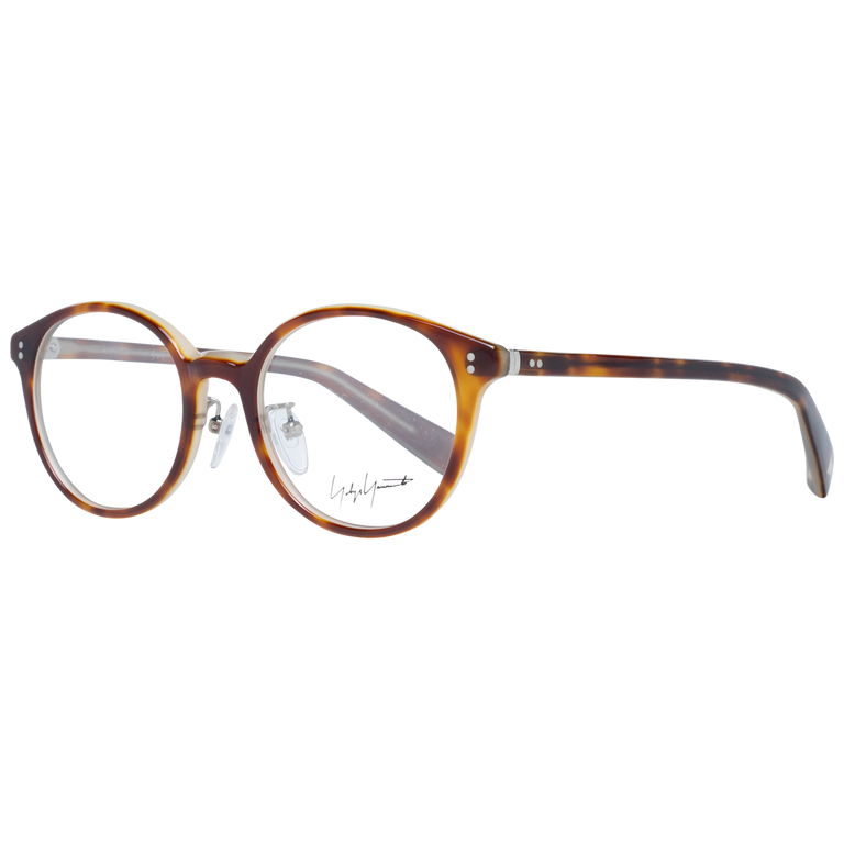 Okulary oprawki Yohji Yamamoto YY1020 101 49 Brązowe