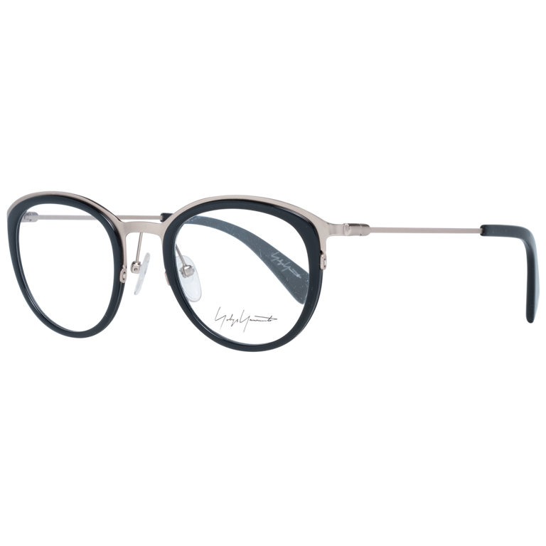 Okulary oprawki Yohji Yamamoto YY1023 001 48 Czarne