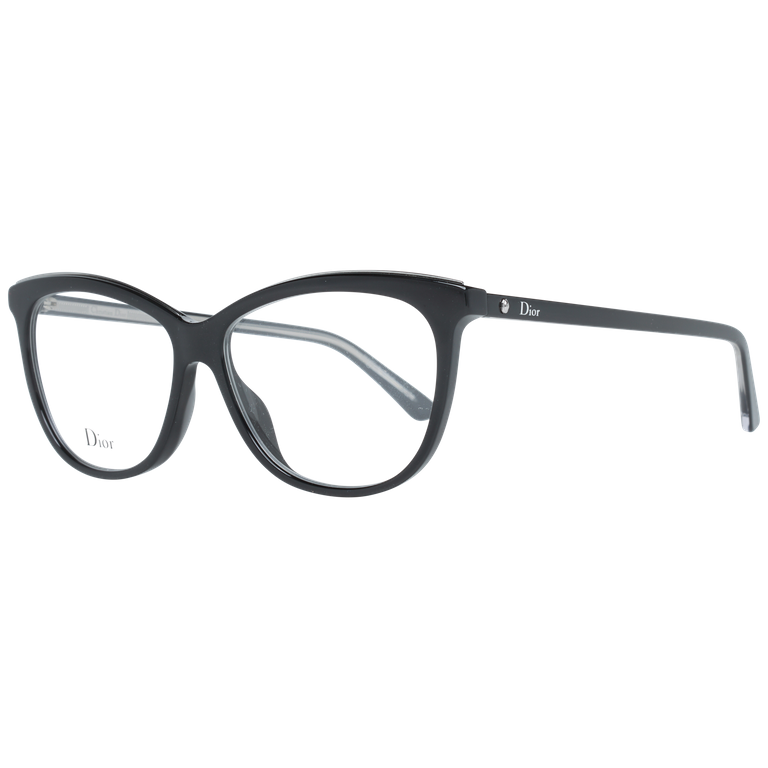 Okulary oprawki damskie Christian Dior MONTAIGNE49 807 53 Czarne