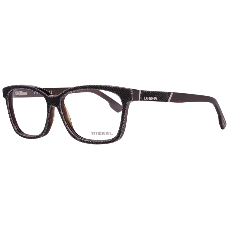 Okulary oprawki damskie Diesel DL5137 Czarne
