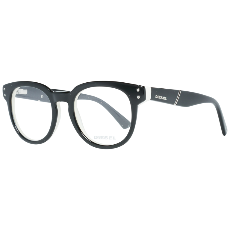 Okulary oprawki damskie Diesel DL5230 Czarne