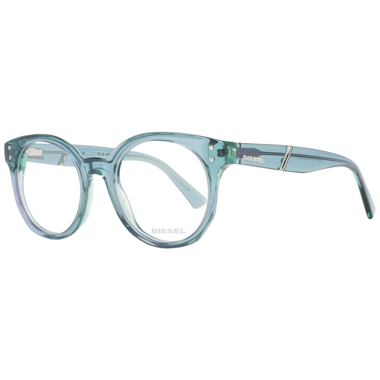 Okulary oprawki damskie Diesel DL5264 095 50 Zielone
