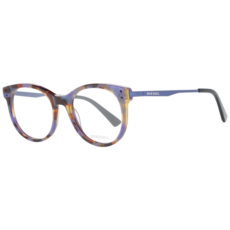 Okulary oprawki damskie Diesel DL5297 055 50 Kolorowe