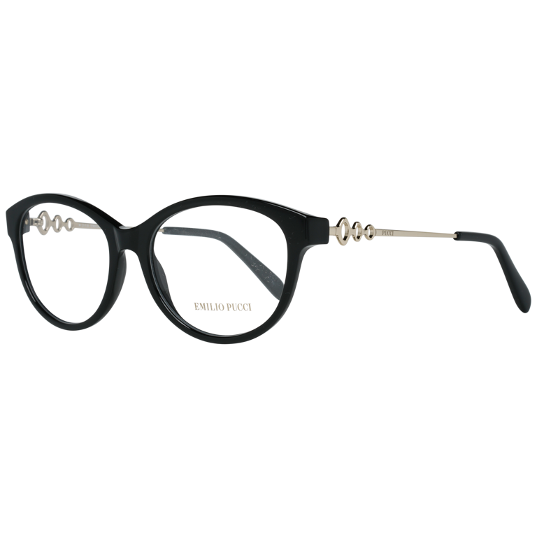Okulary oprawki damskie Emilio Pucci EP5041 Czarne