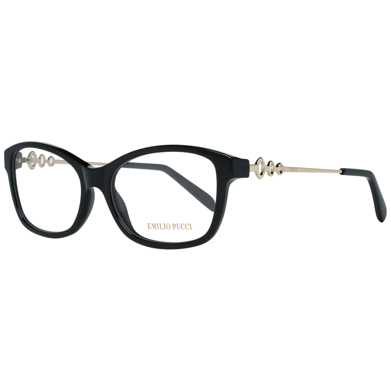 Okulary oprawki damskie Emilio Pucci EP5042 Czarne