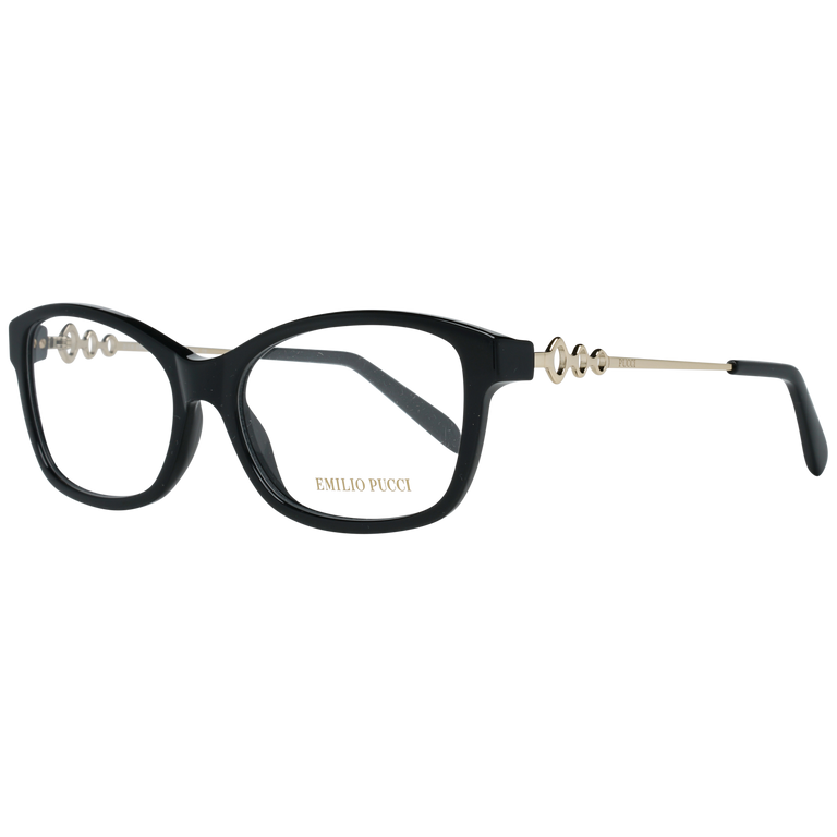 Okulary oprawki damskie Emilio Pucci EP5042 Czarne