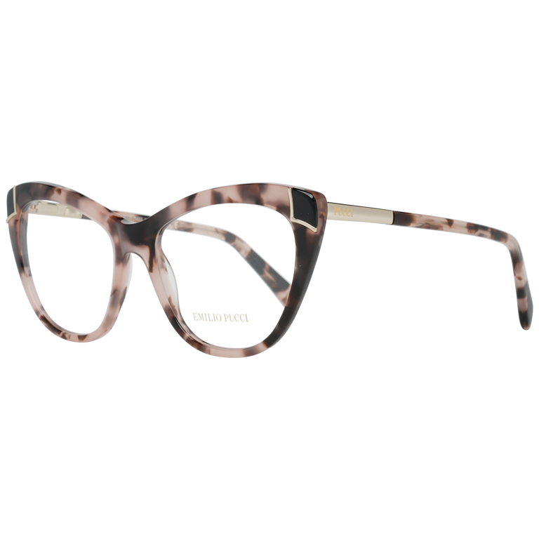 Okulary oprawki damskie Emilio Pucci EP5060 055 54 Różowe