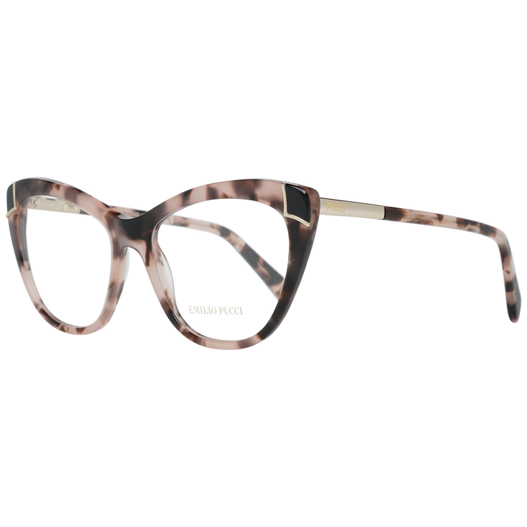 Okulary oprawki damskie Emilio Pucci EP5060 055 54 Różowe
